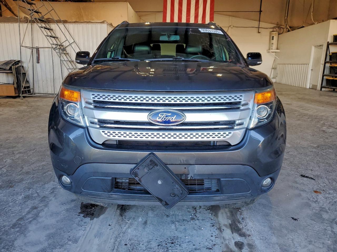2015 Ford Explorer, Xlt