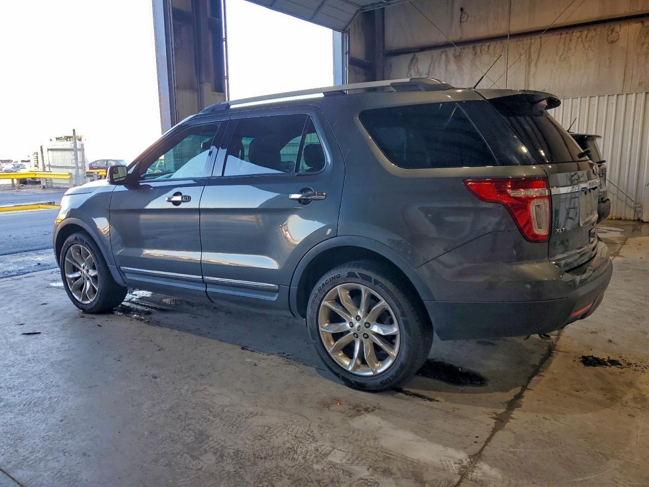 2015 Ford Explorer, Xlt