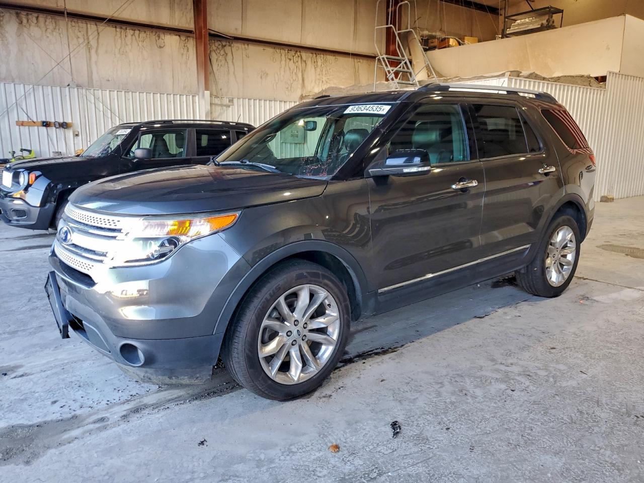 2015 Ford Explorer, Xlt
