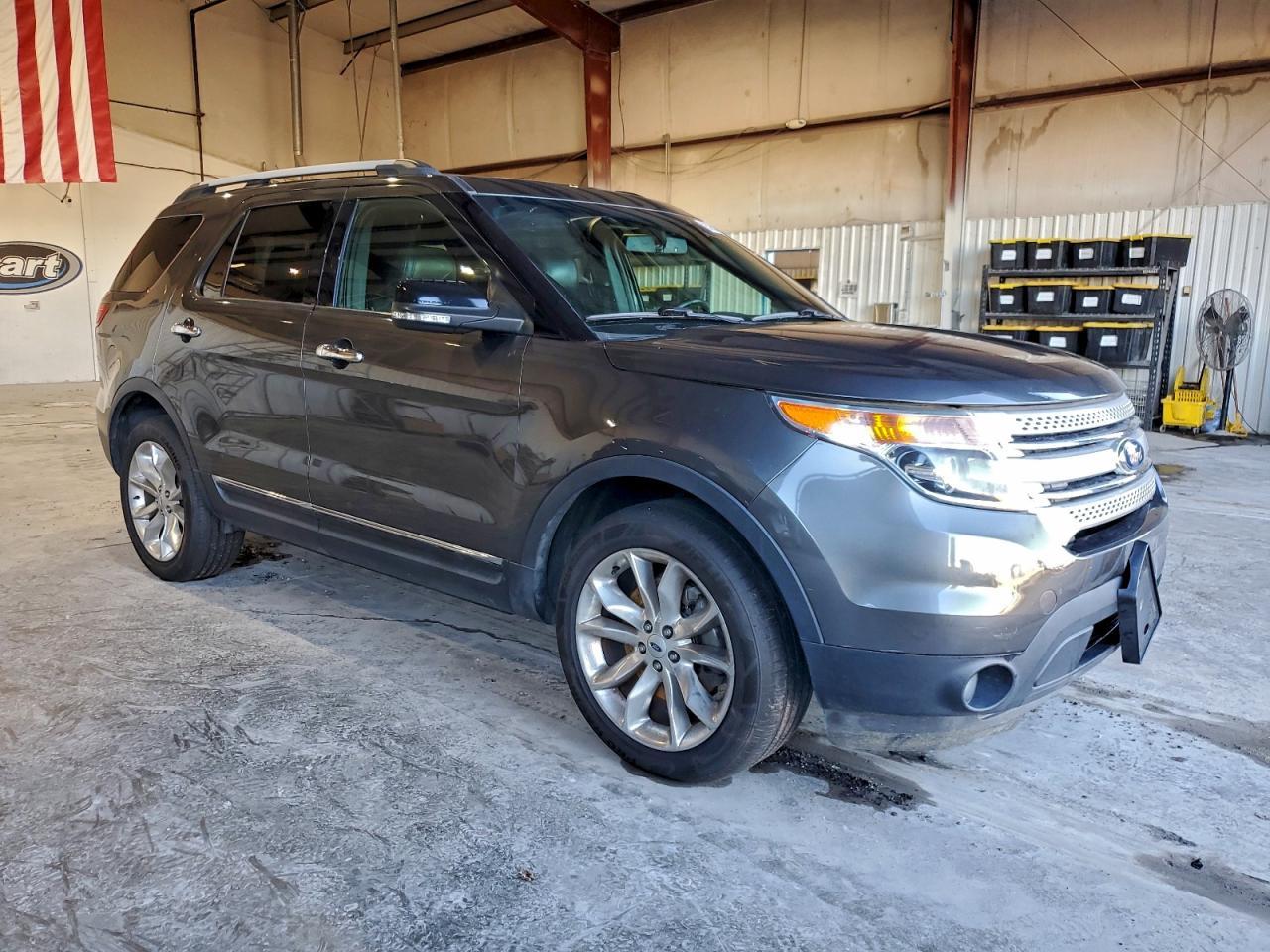 2015 Ford Explorer, Xlt