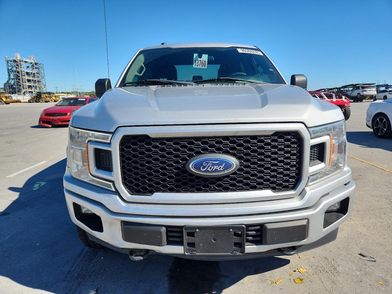 2019 Ford F-150, Supercrew