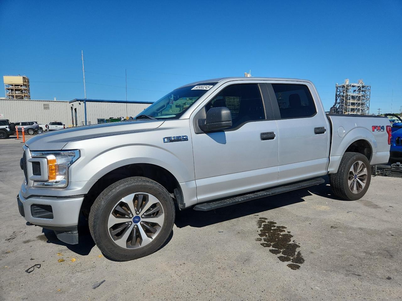 2019 Ford F-150, Supercrew