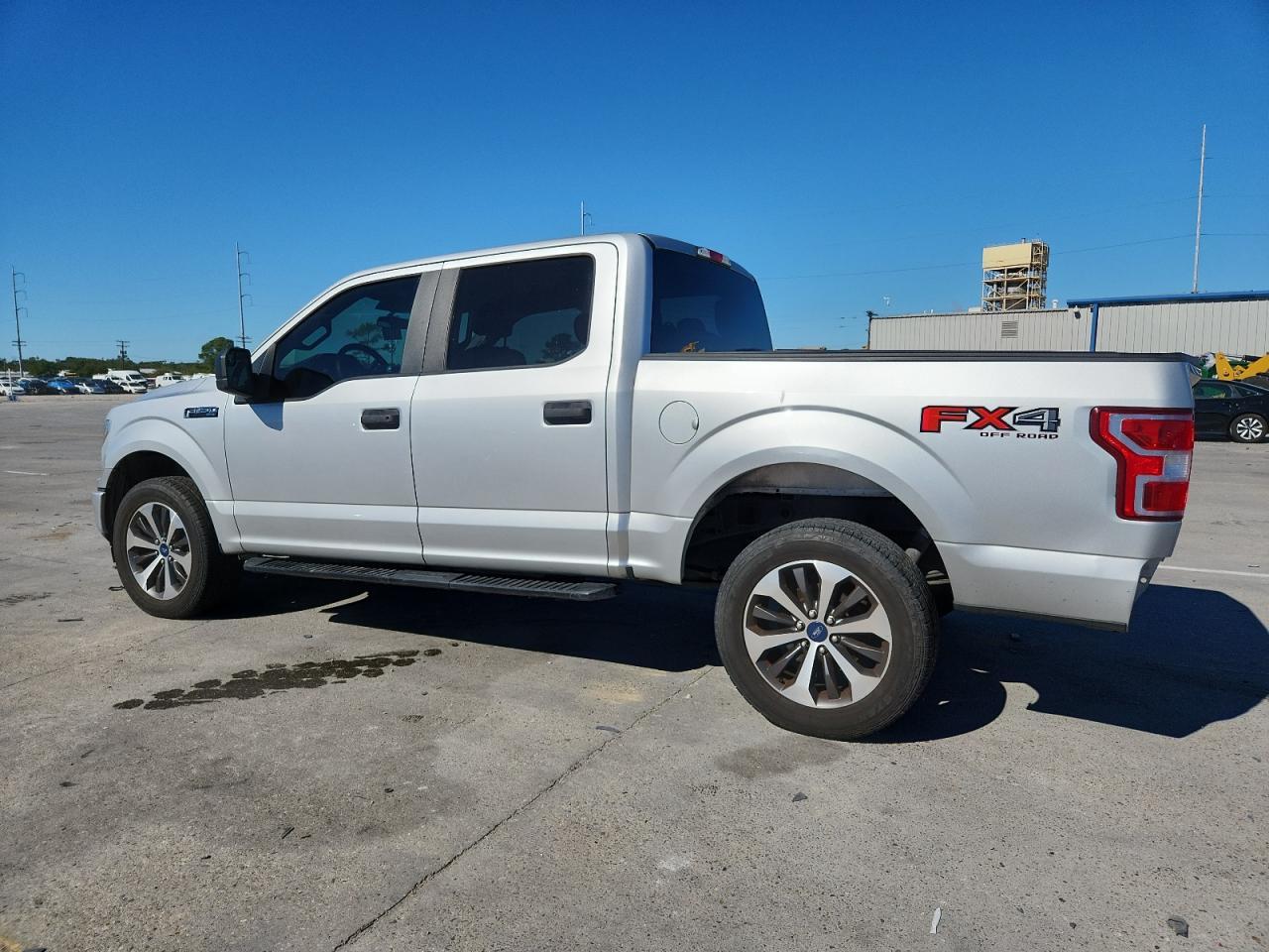 2019 Ford F-150, Supercrew