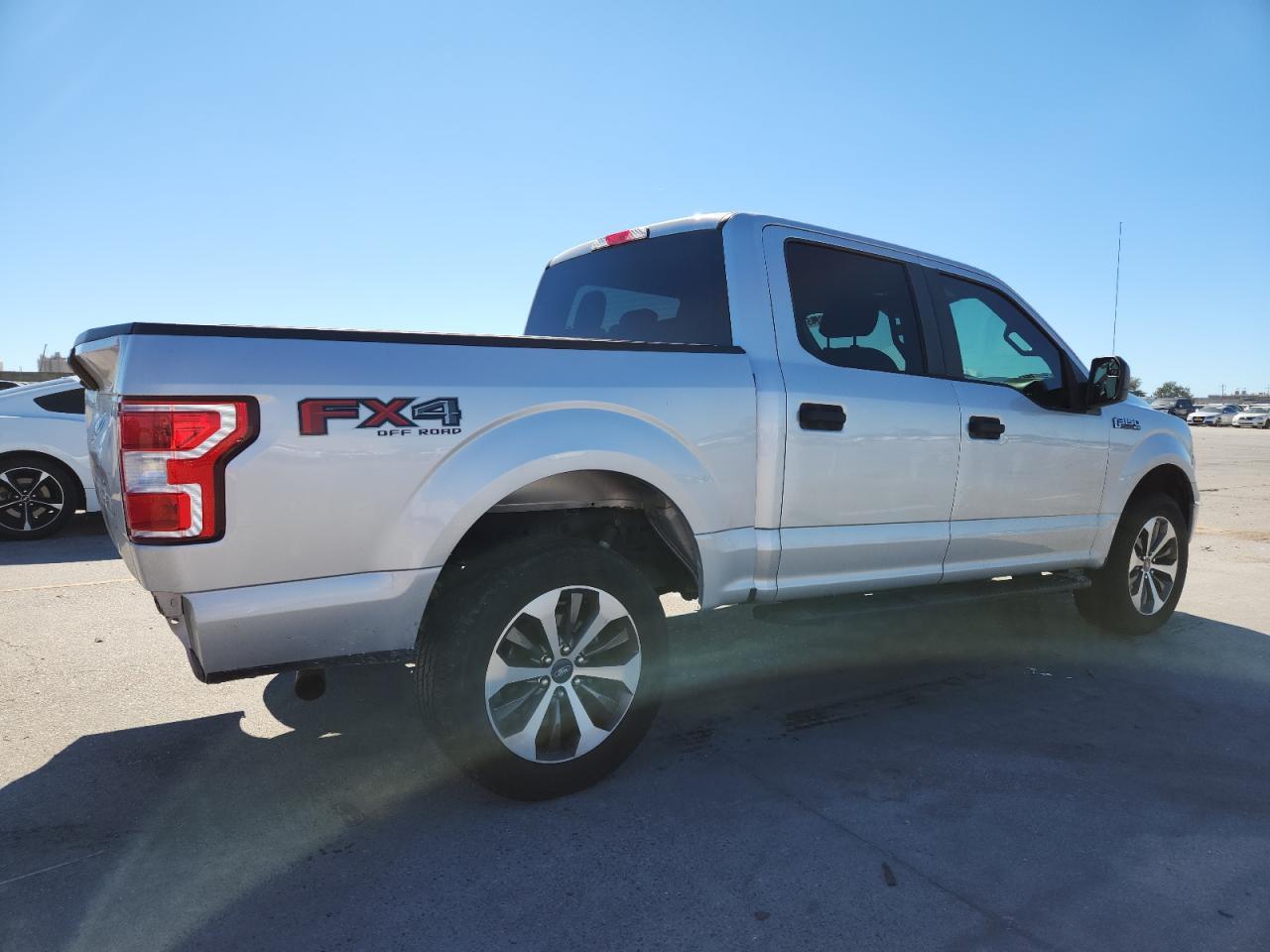2019 Ford F-150, Supercrew