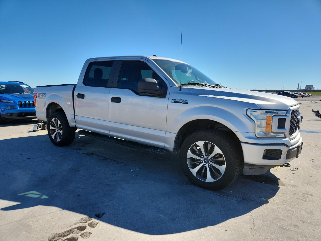 2019 Ford F-150, Supercrew