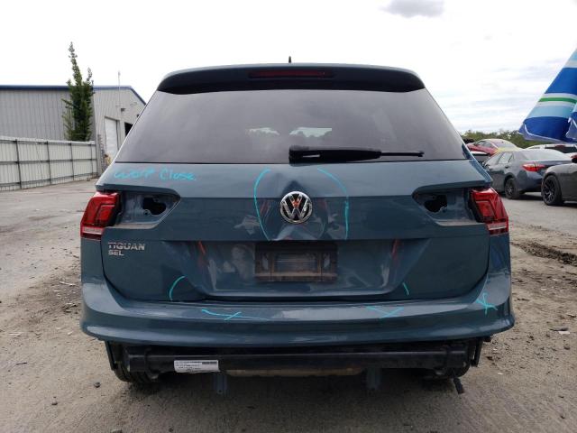 VOLKSWAGEN TIGUAN  , 2021