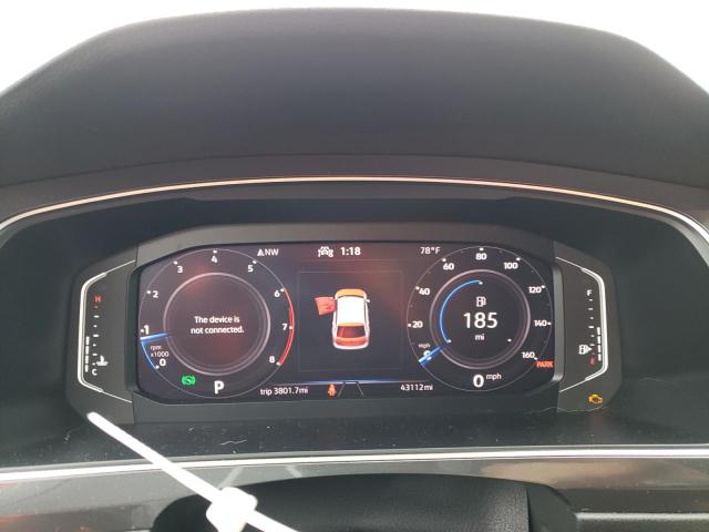 VOLKSWAGEN TIGUAN  , 2021