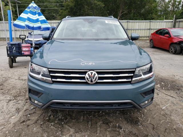 VOLKSWAGEN TIGUAN  , 2021