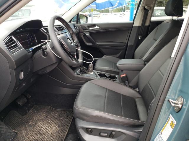 VOLKSWAGEN TIGUAN  , 2021