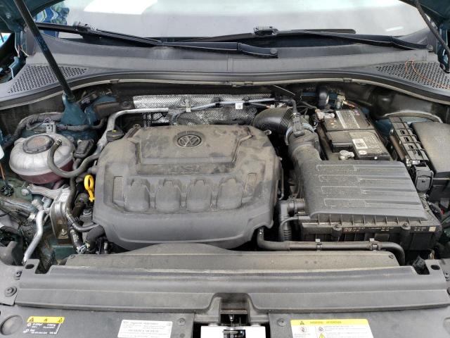 VOLKSWAGEN TIGUAN  , 2021