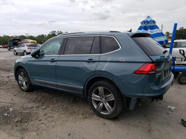 VOLKSWAGEN TIGUAN  , 2021