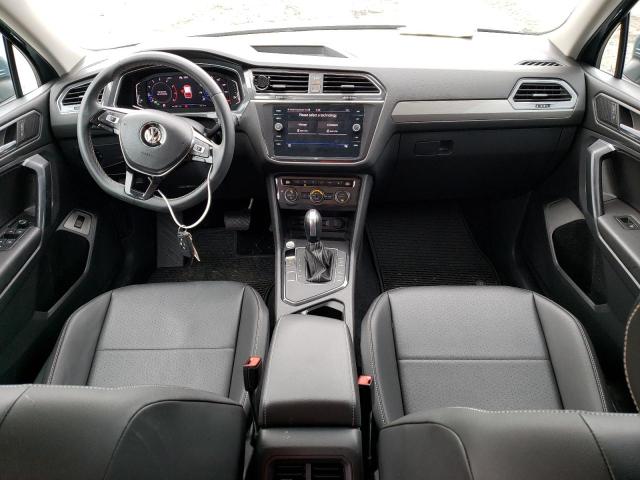 VOLKSWAGEN TIGUAN  , 2021