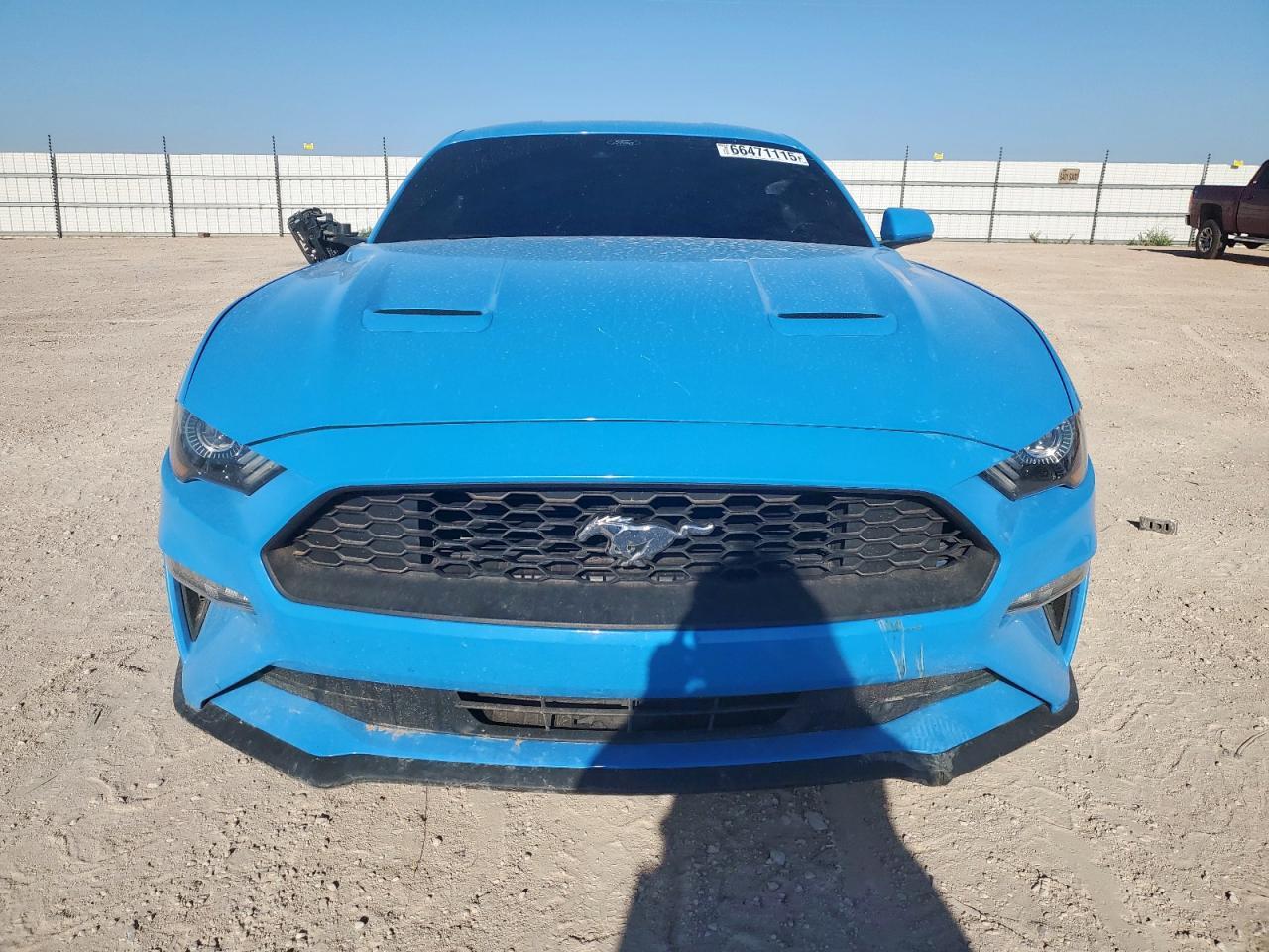 2022 Ford Mustang