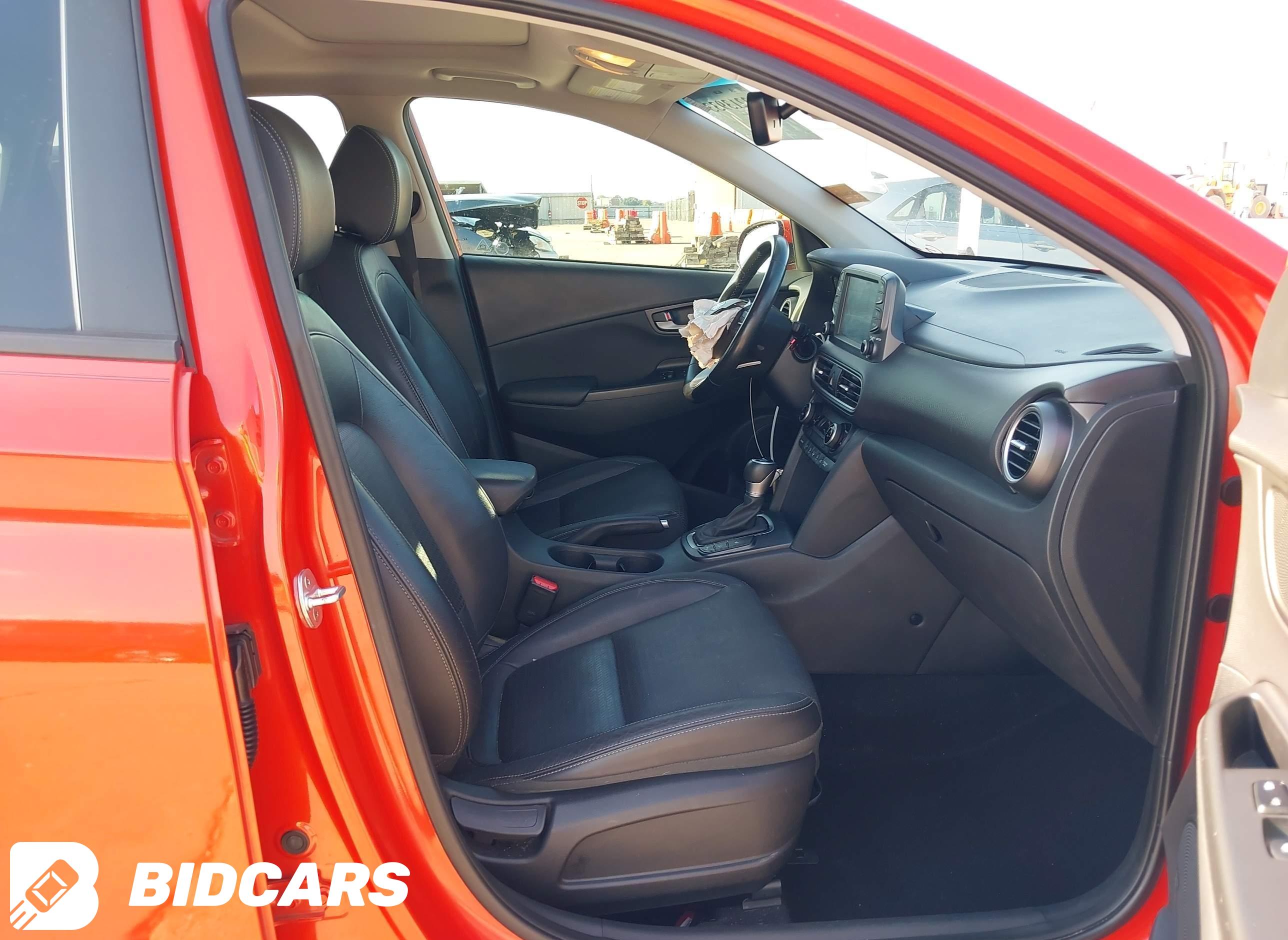 2019 Hyundai Kona, Ultimate