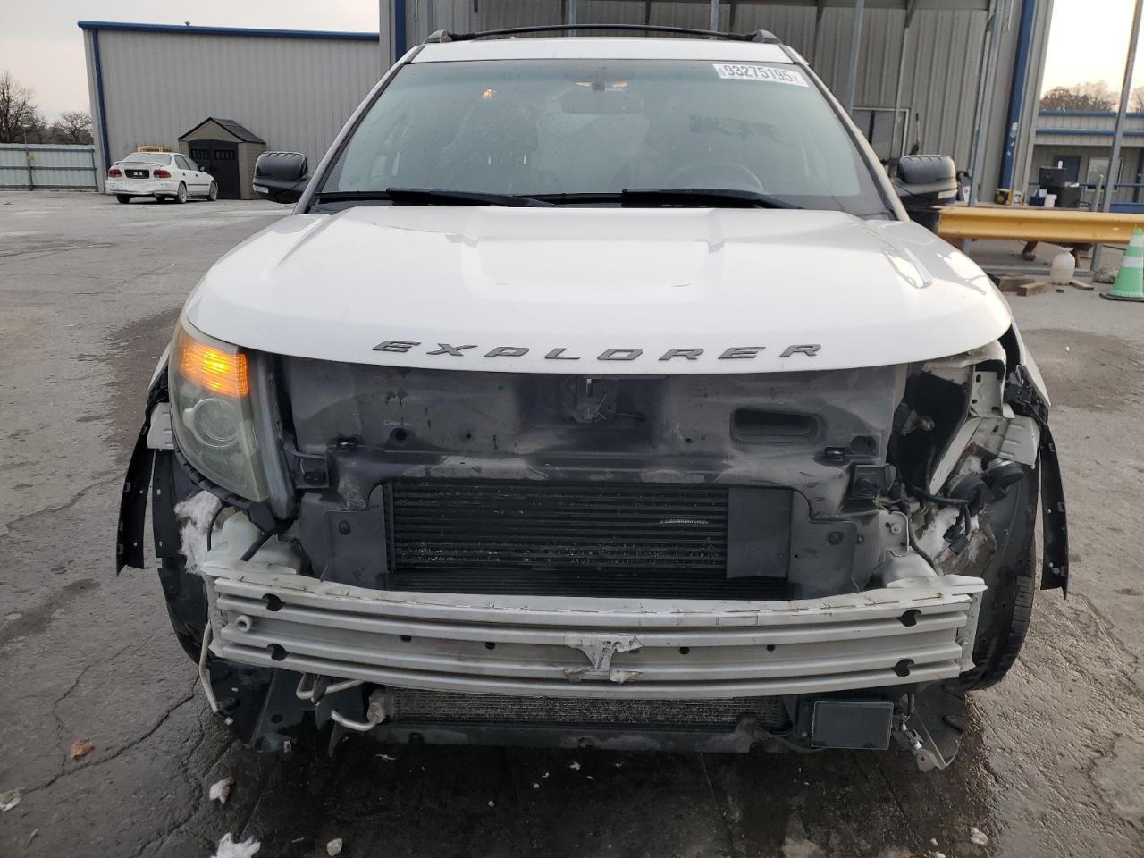 2015 Ford Explorer, Sport