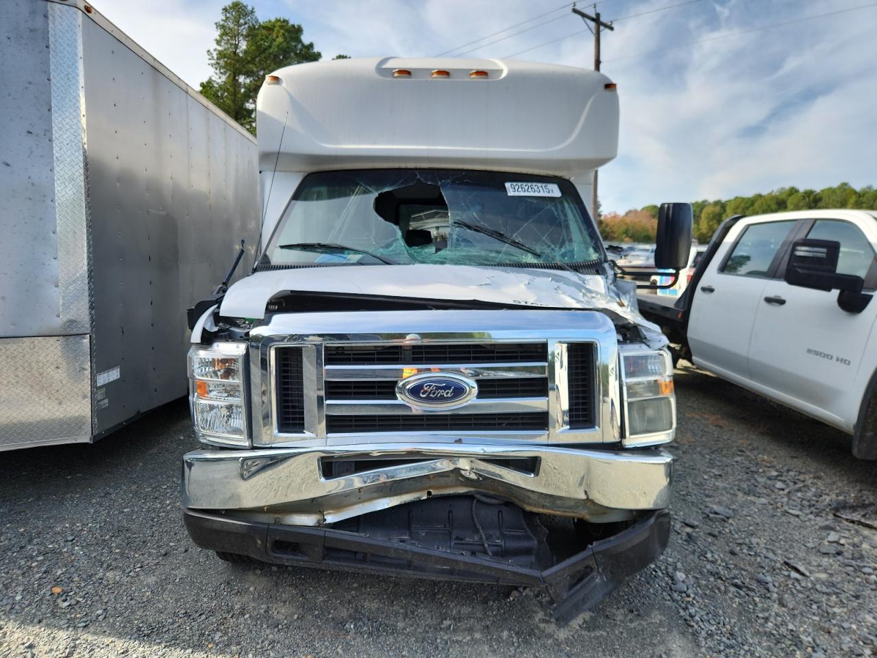 2018 Ford Econoline, E350 Sup...