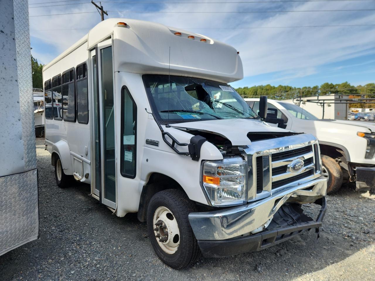 2018 Ford Econoline, E350 Sup...
