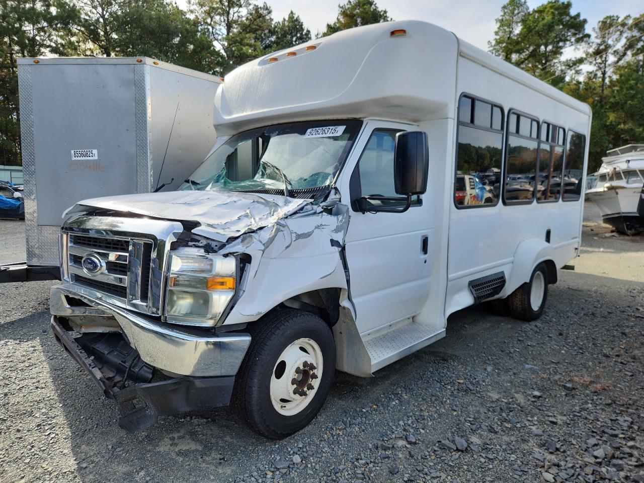 2018 Ford Econoline, E350 Sup...