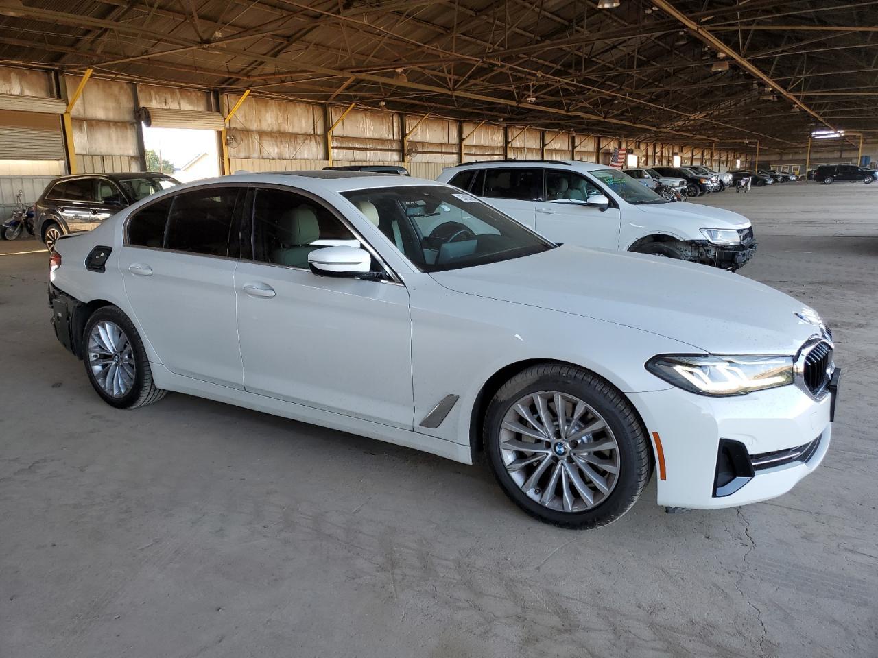 2021 BMW 5 Series, 530 I