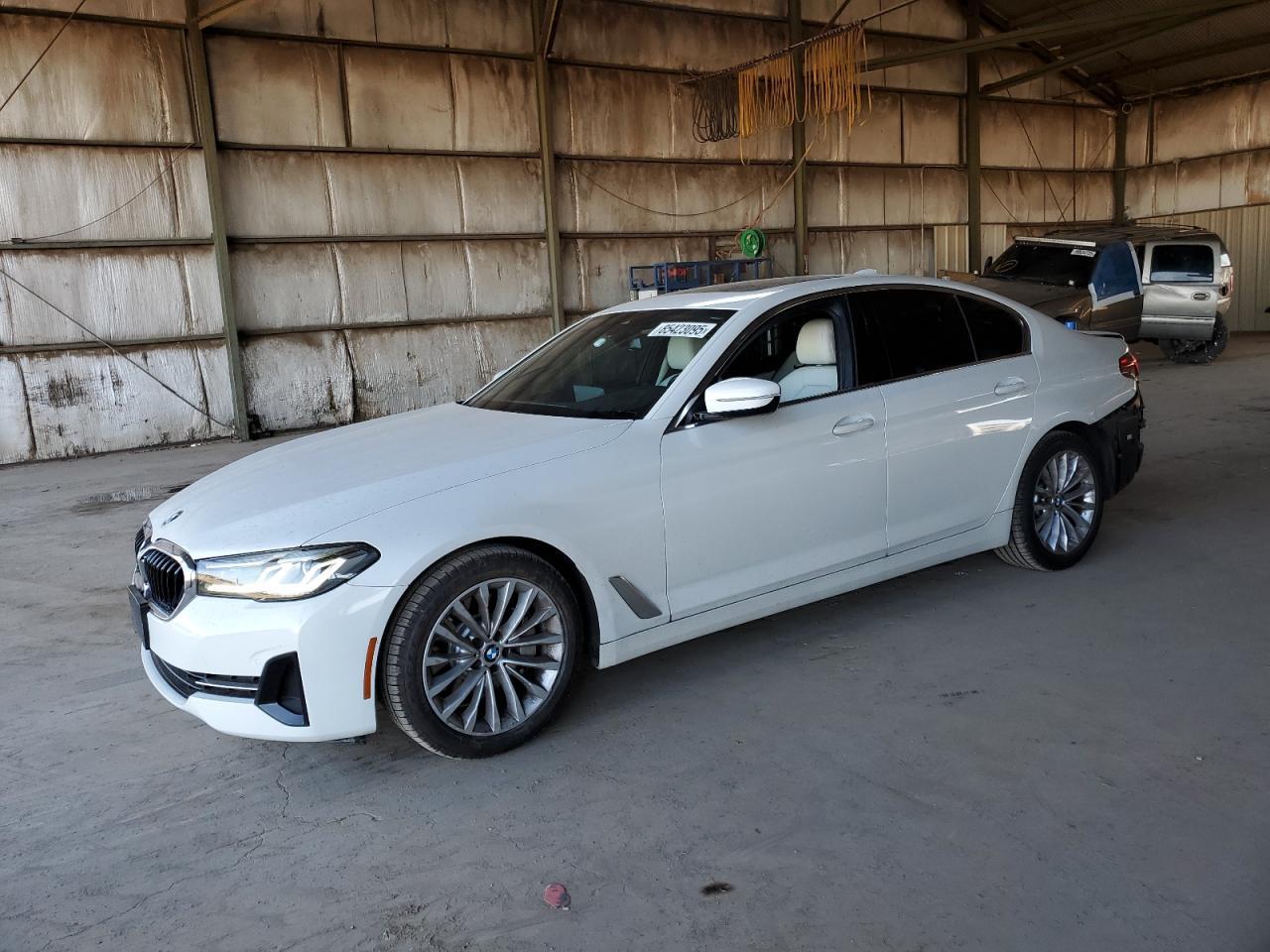 2021 BMW 5 Series, 530 I