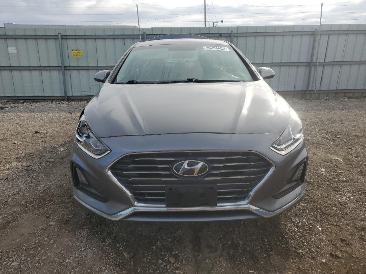 2019 Hyundai Sonata, SE