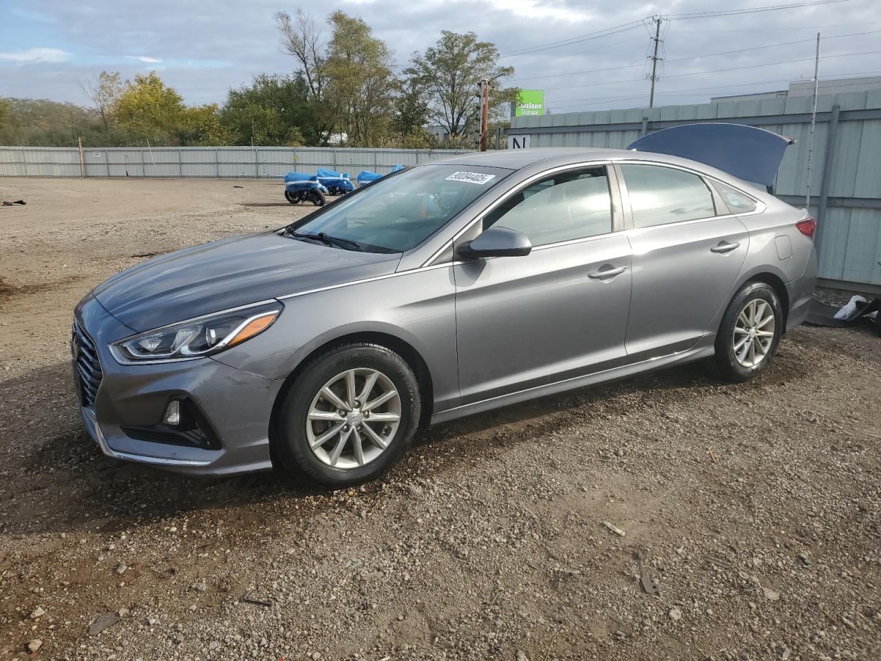 2019 Hyundai Sonata, SE
