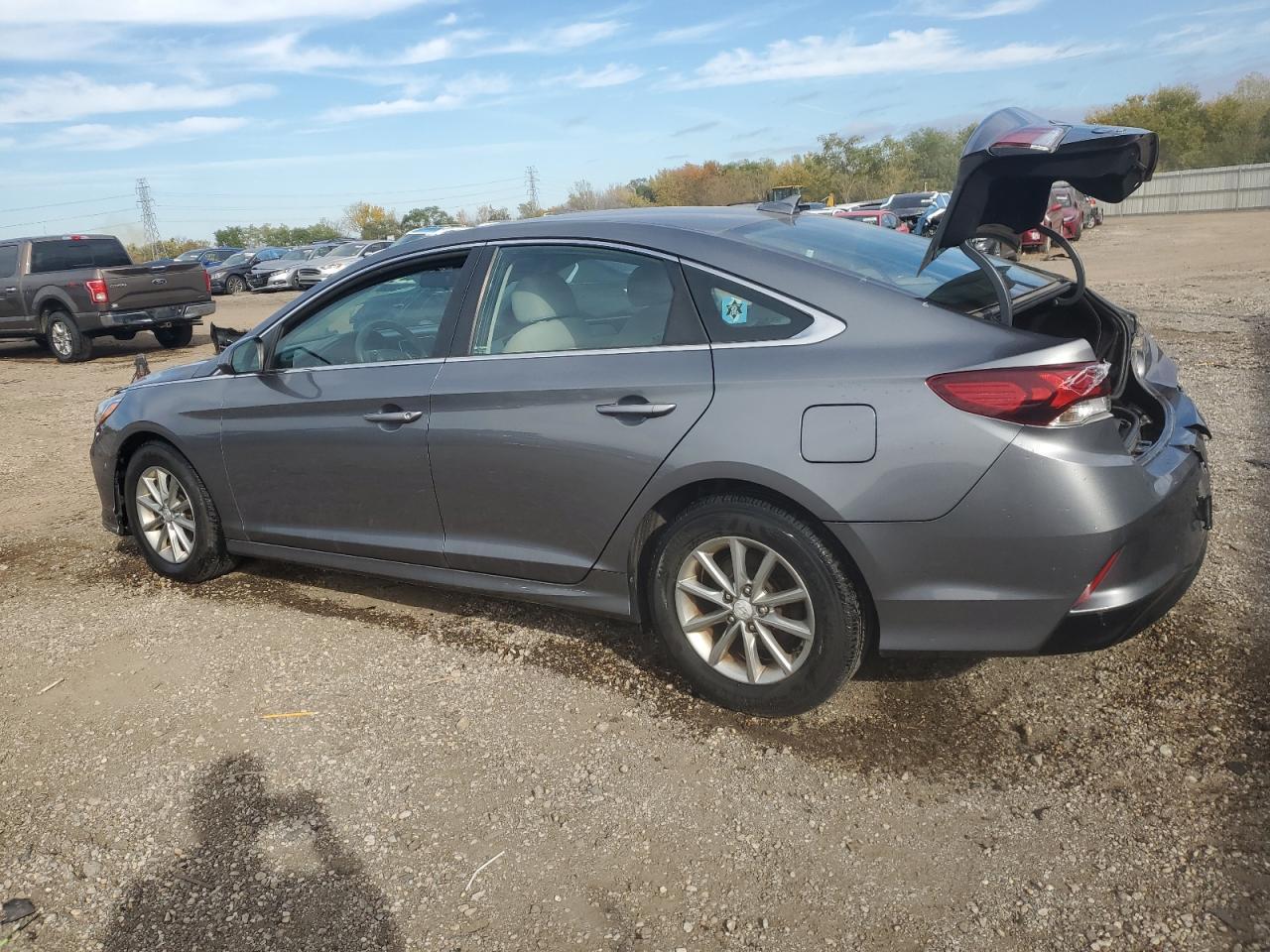 2019 Hyundai Sonata, SE