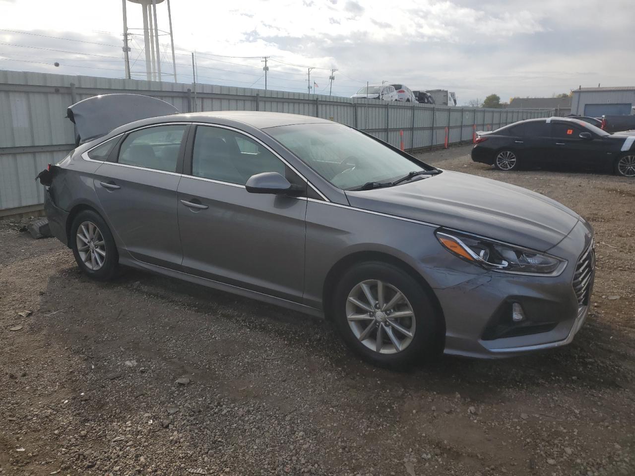 2019 Hyundai Sonata, SE