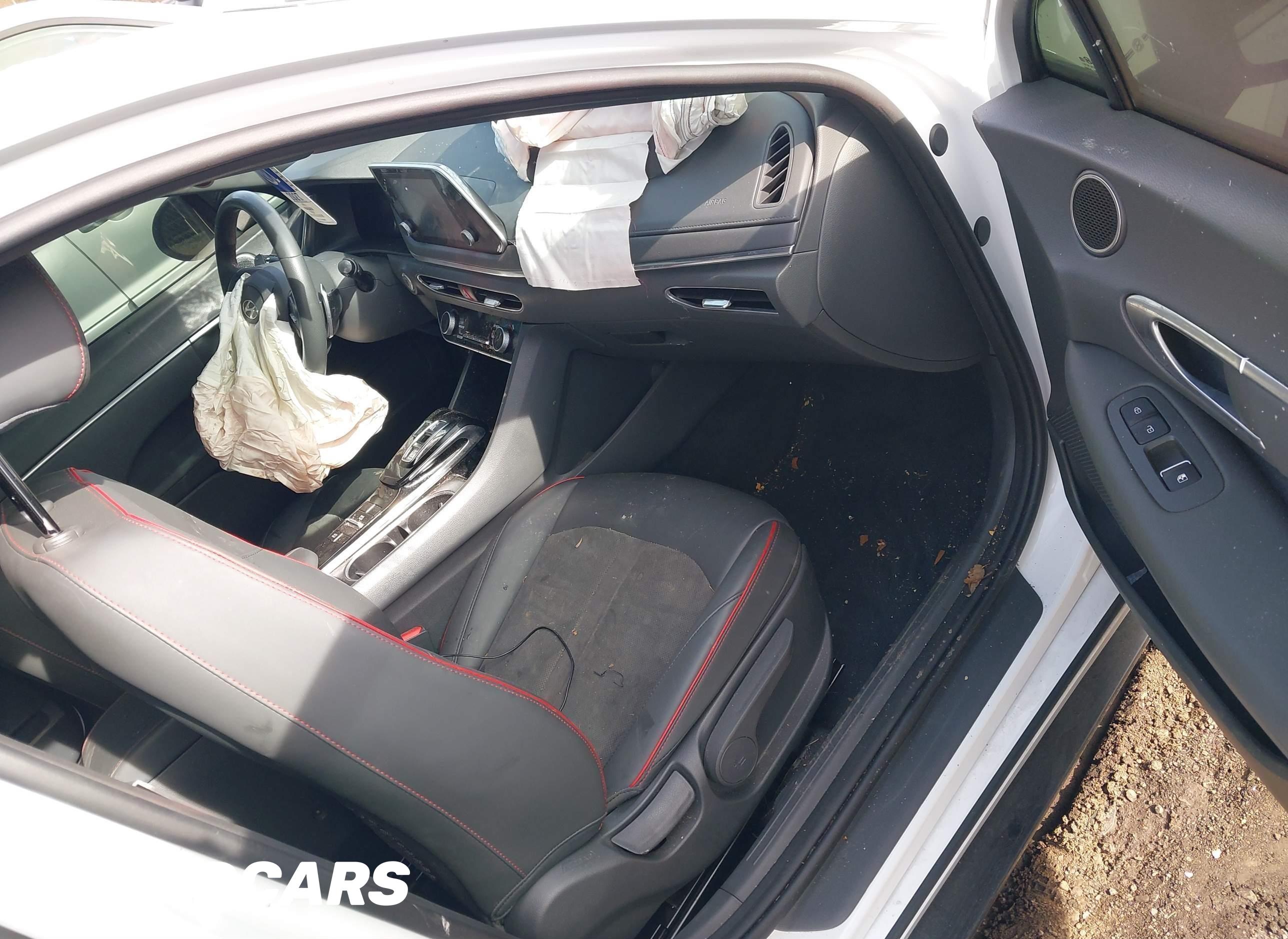 2020 Hyundai Sonata, Sel Plus