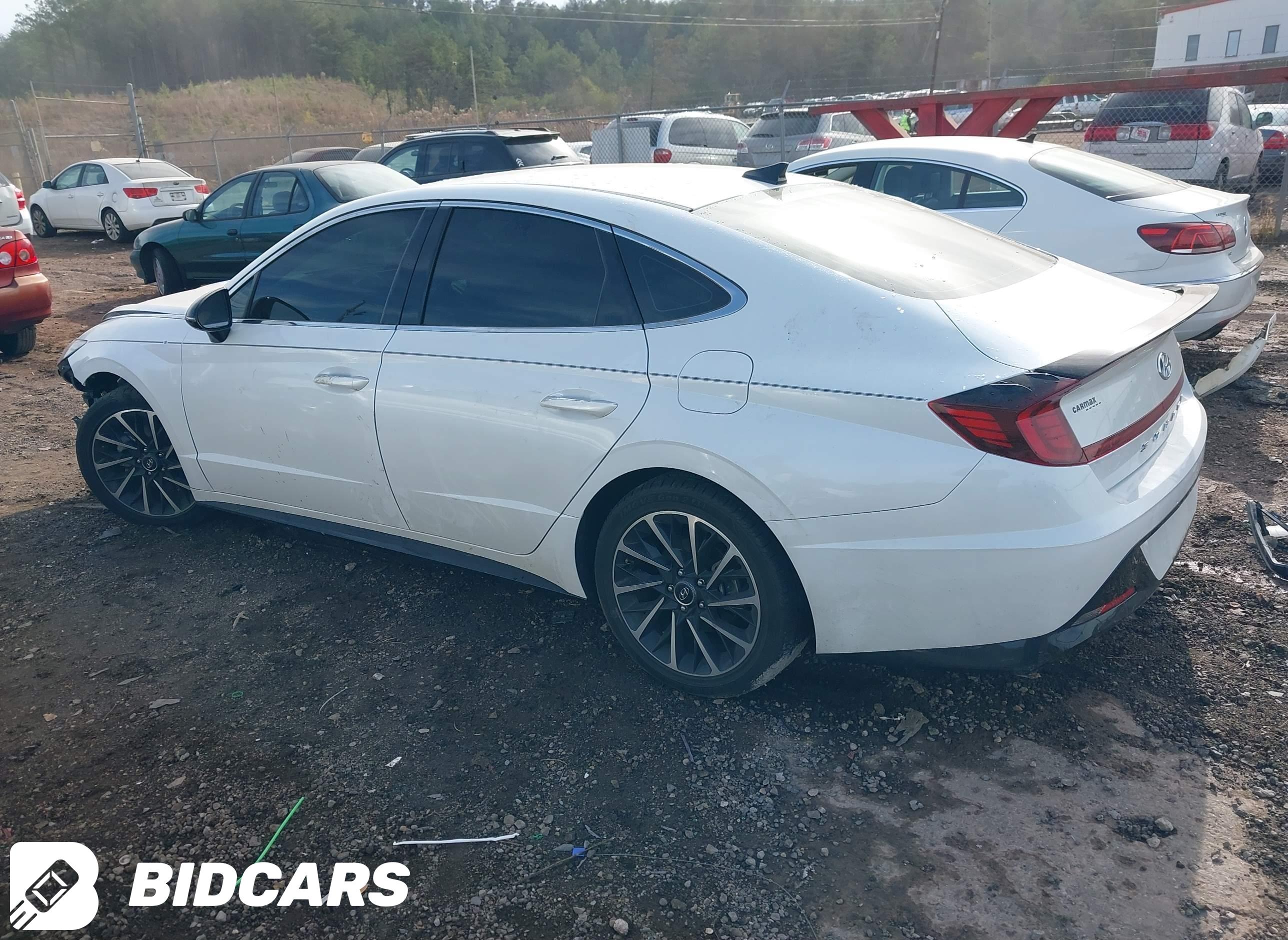 2020 Hyundai Sonata, Sel Plus