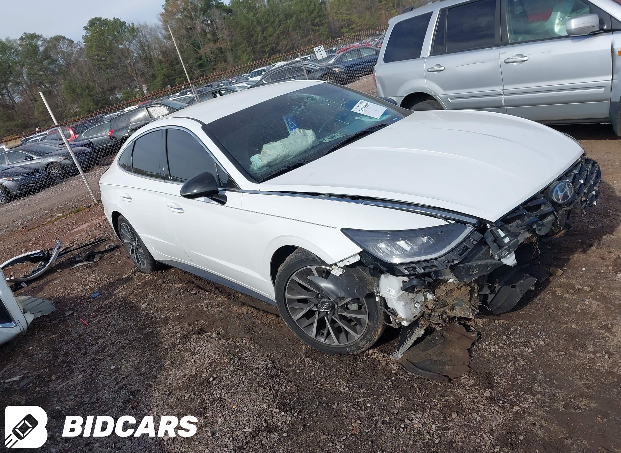 2020 Hyundai Sonata, Sel Plus