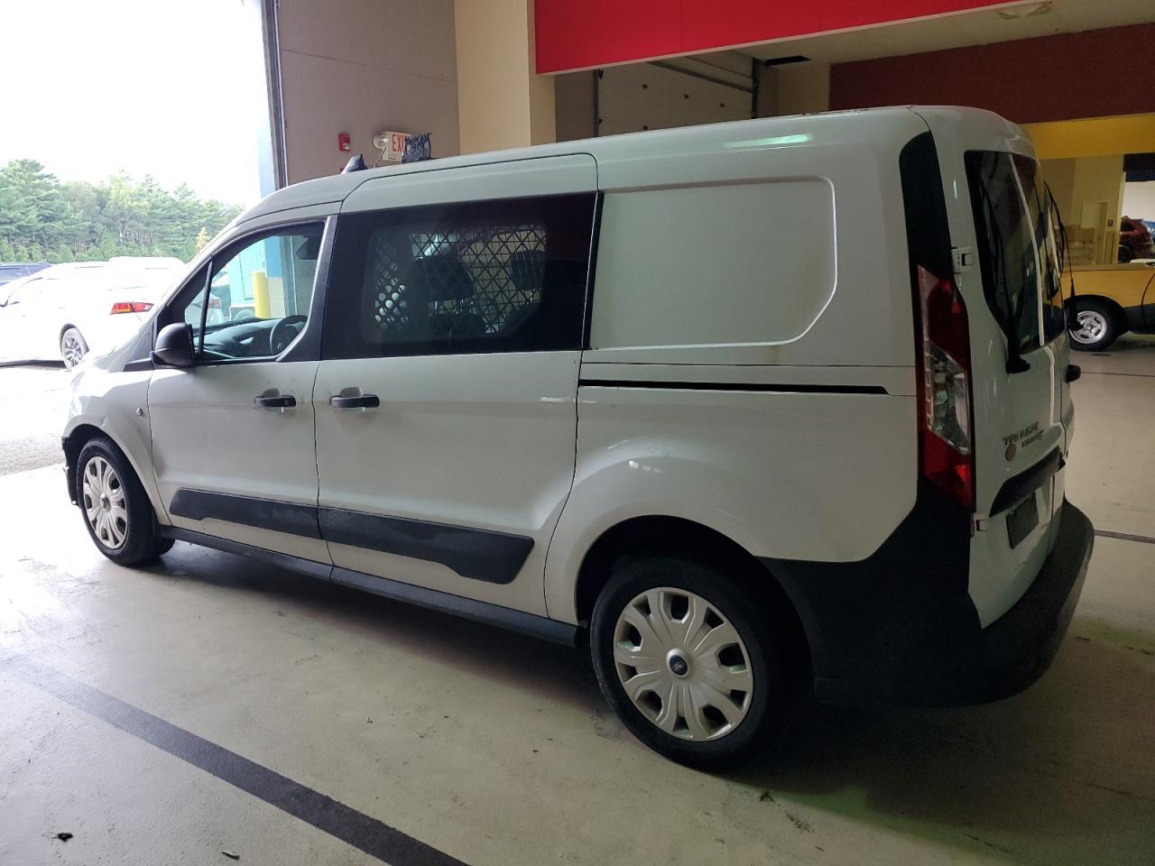 2019 Ford Transit, XL