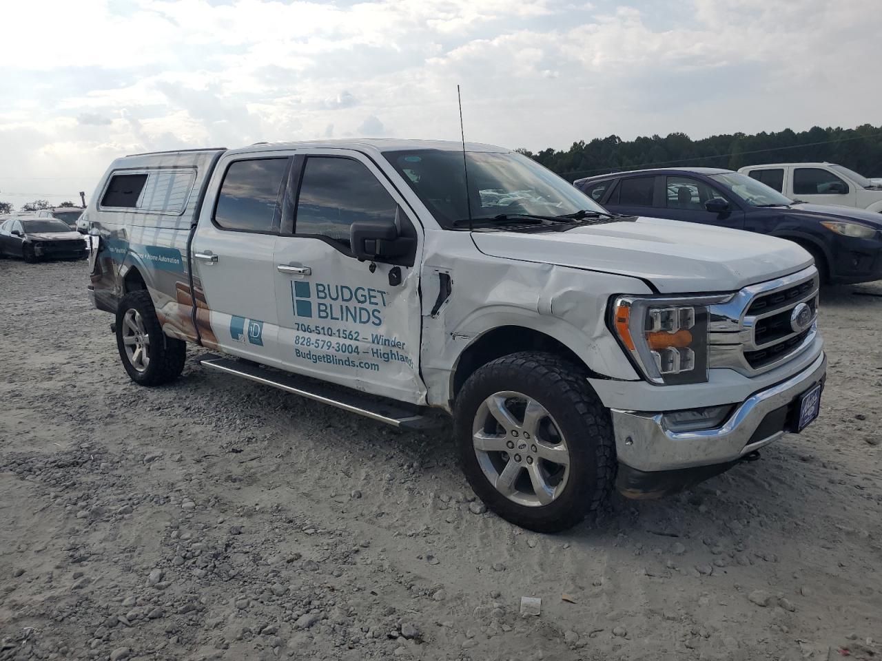 2023 Ford F-150, Supercrew