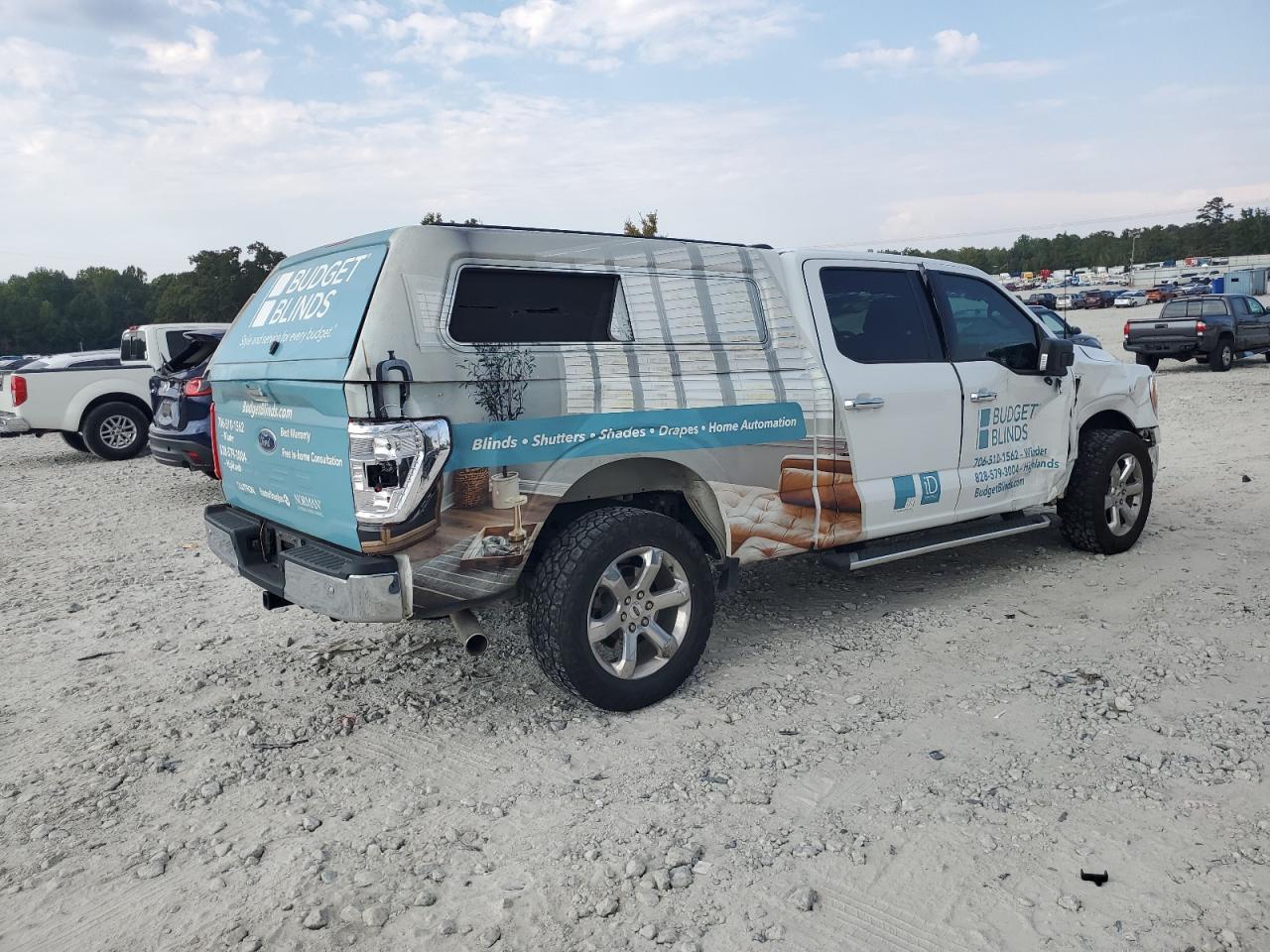 2023 Ford F-150, Supercrew