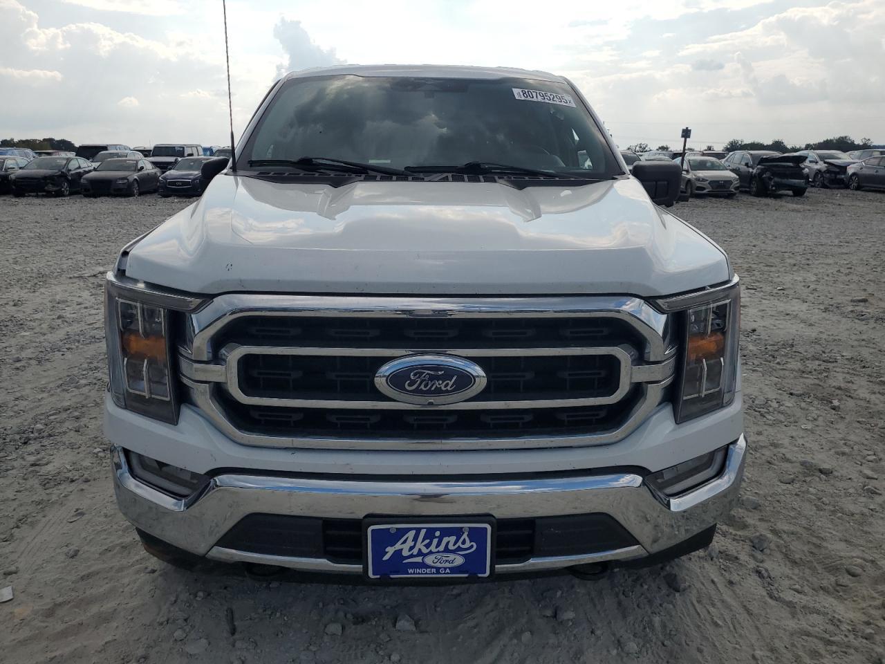 2023 Ford F-150, Supercrew
