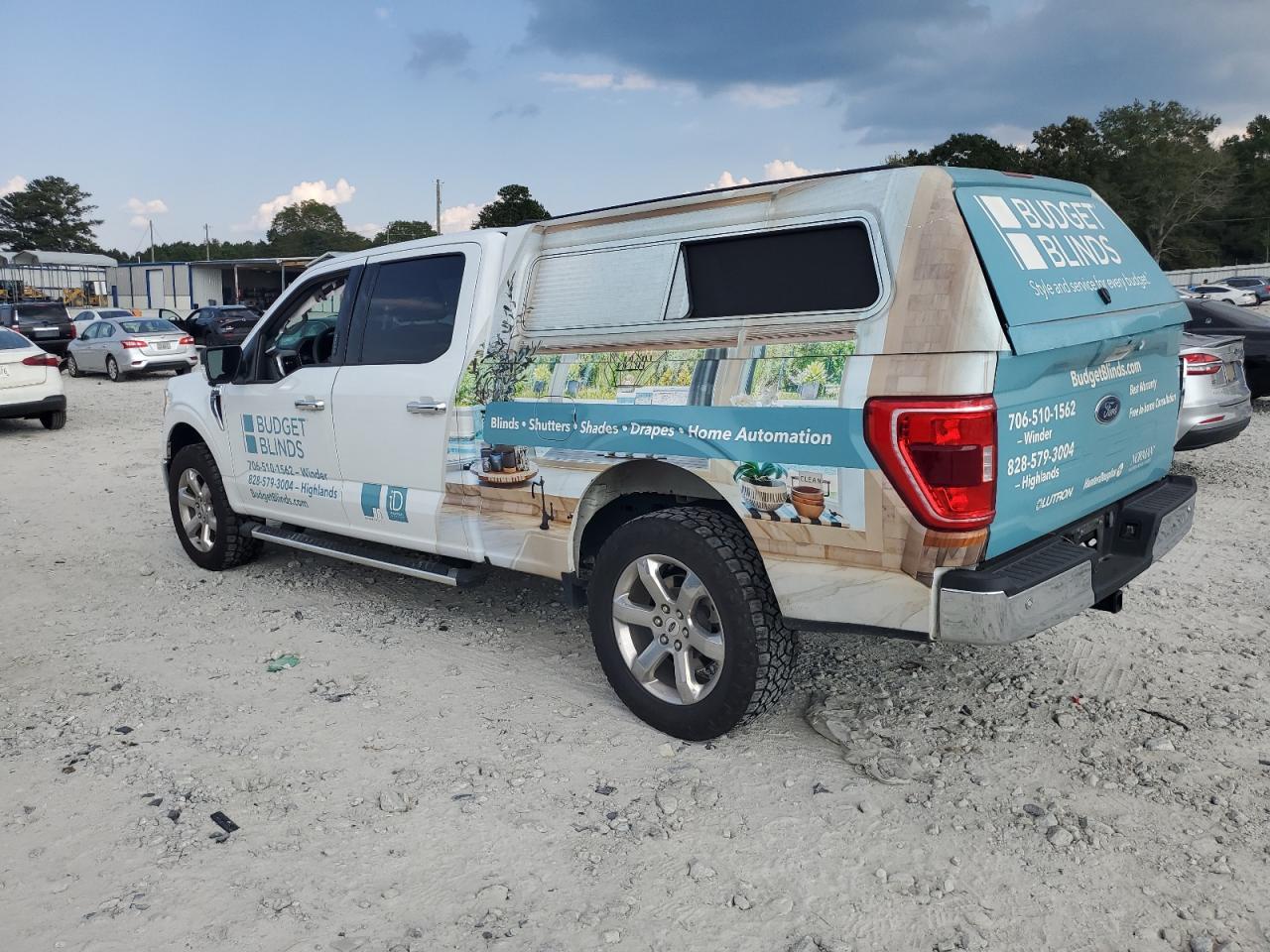 2023 Ford F-150, Supercrew