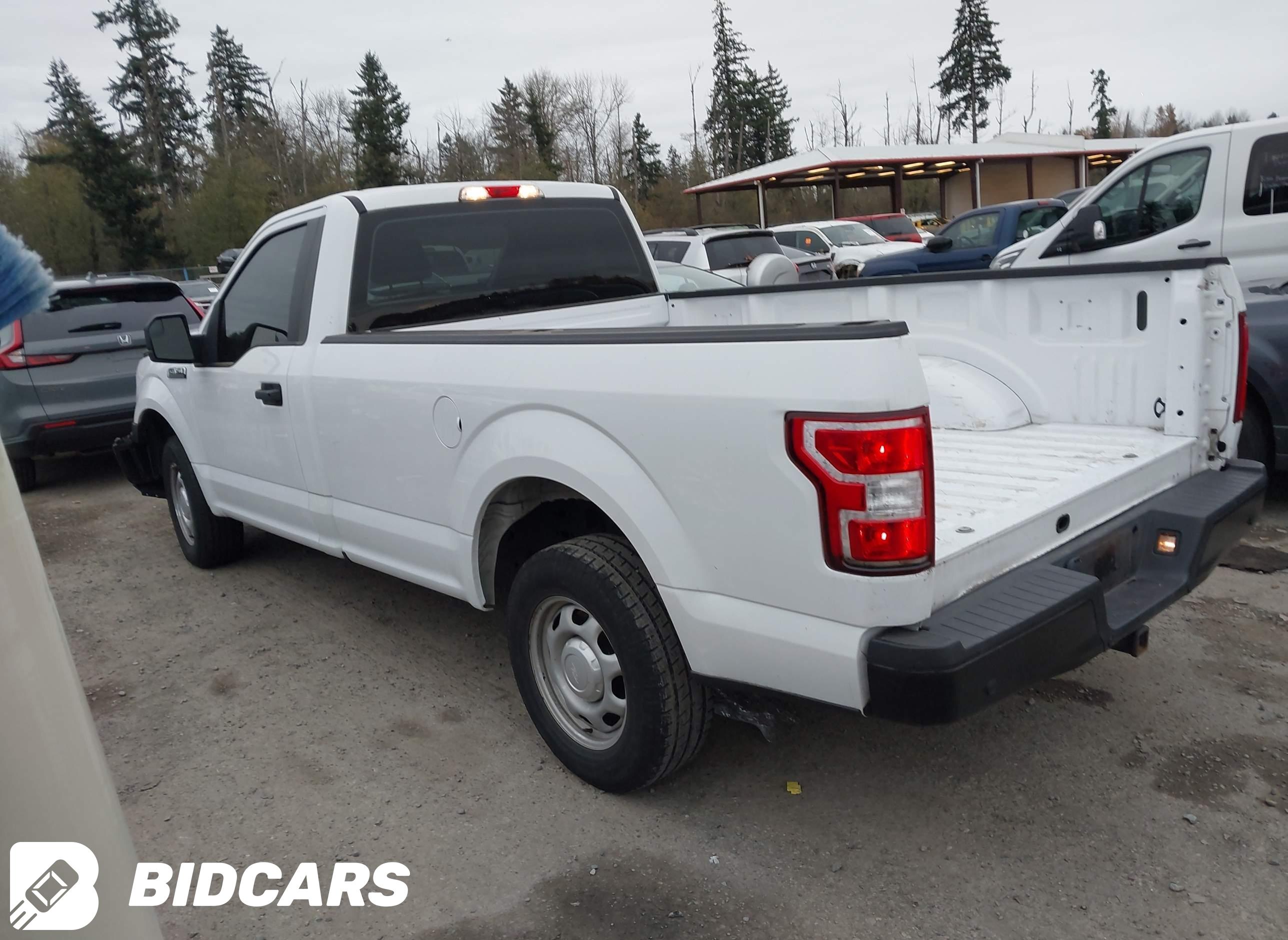 2019 Ford F-150, XL