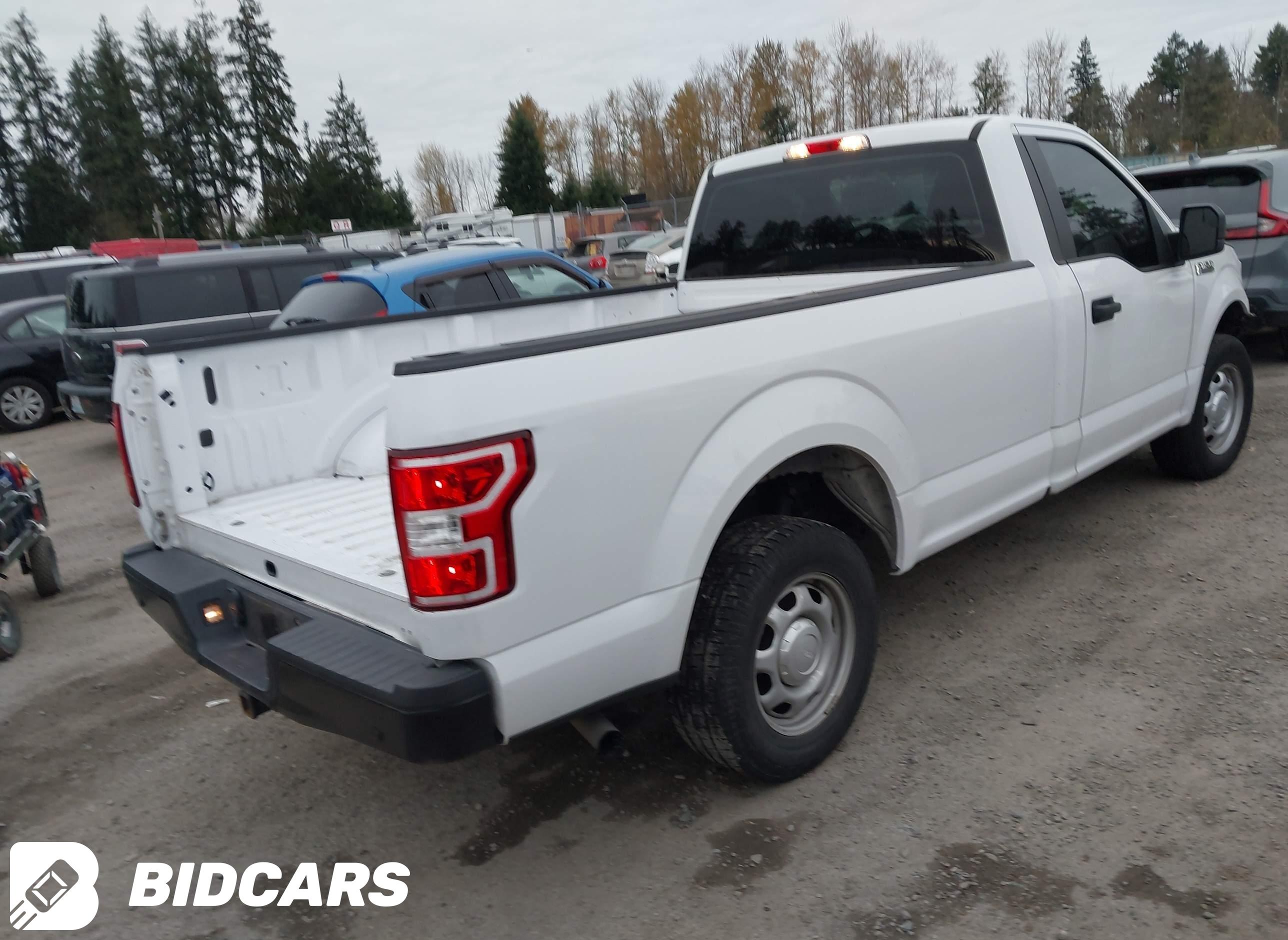 2019 Ford F-150, XL