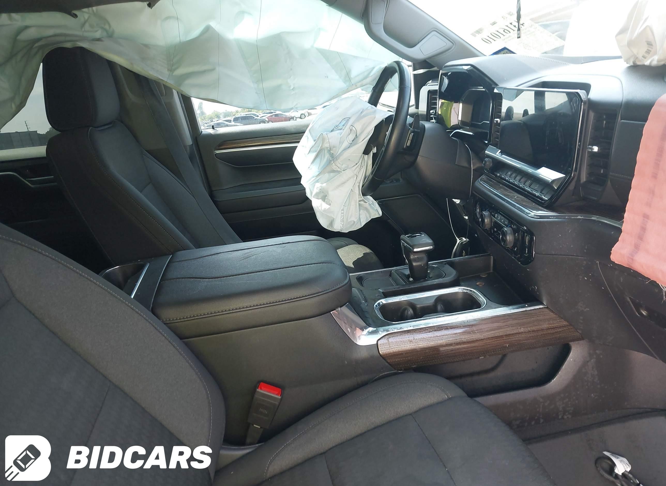 2023 Chevrolet Silverado 1500...