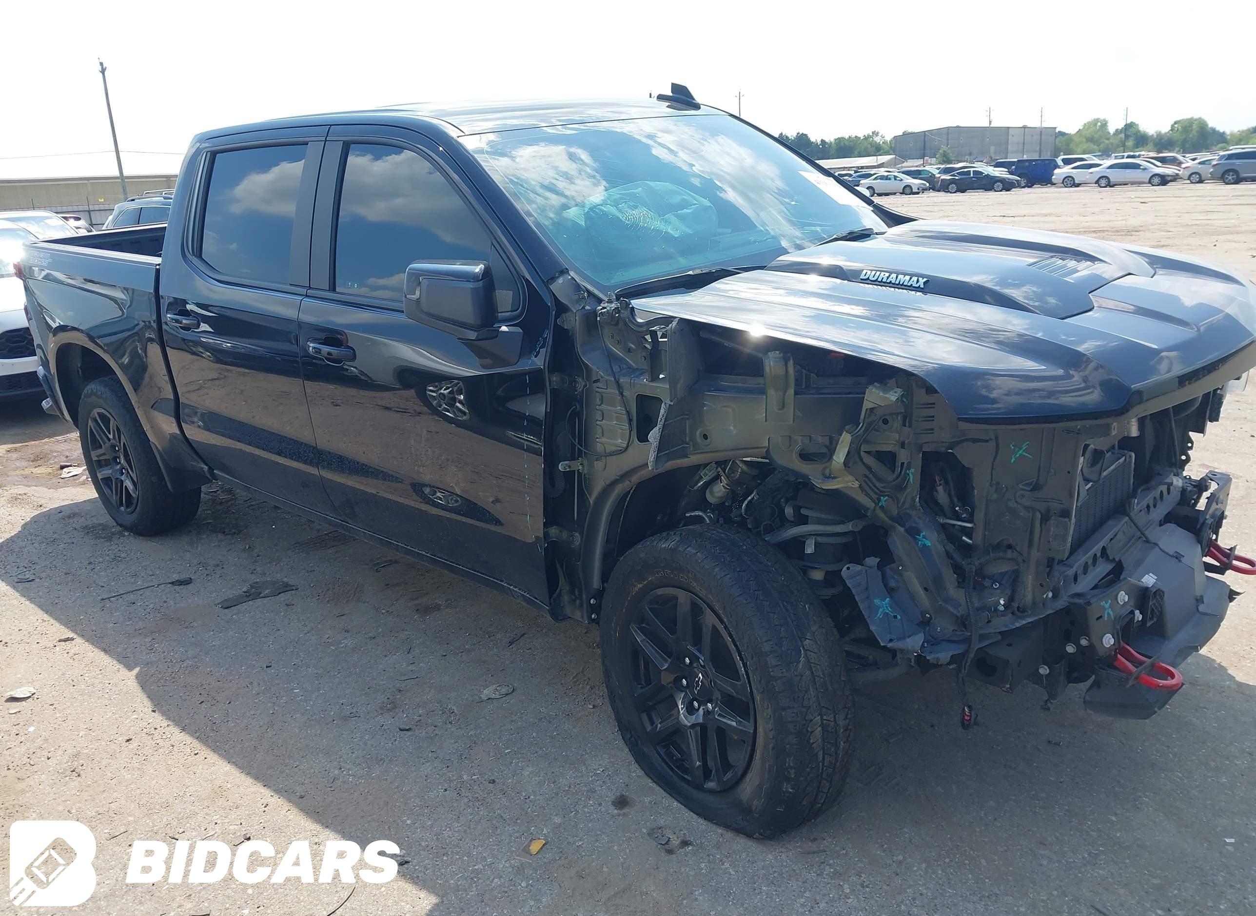 2023 Chevrolet Silverado 1500...