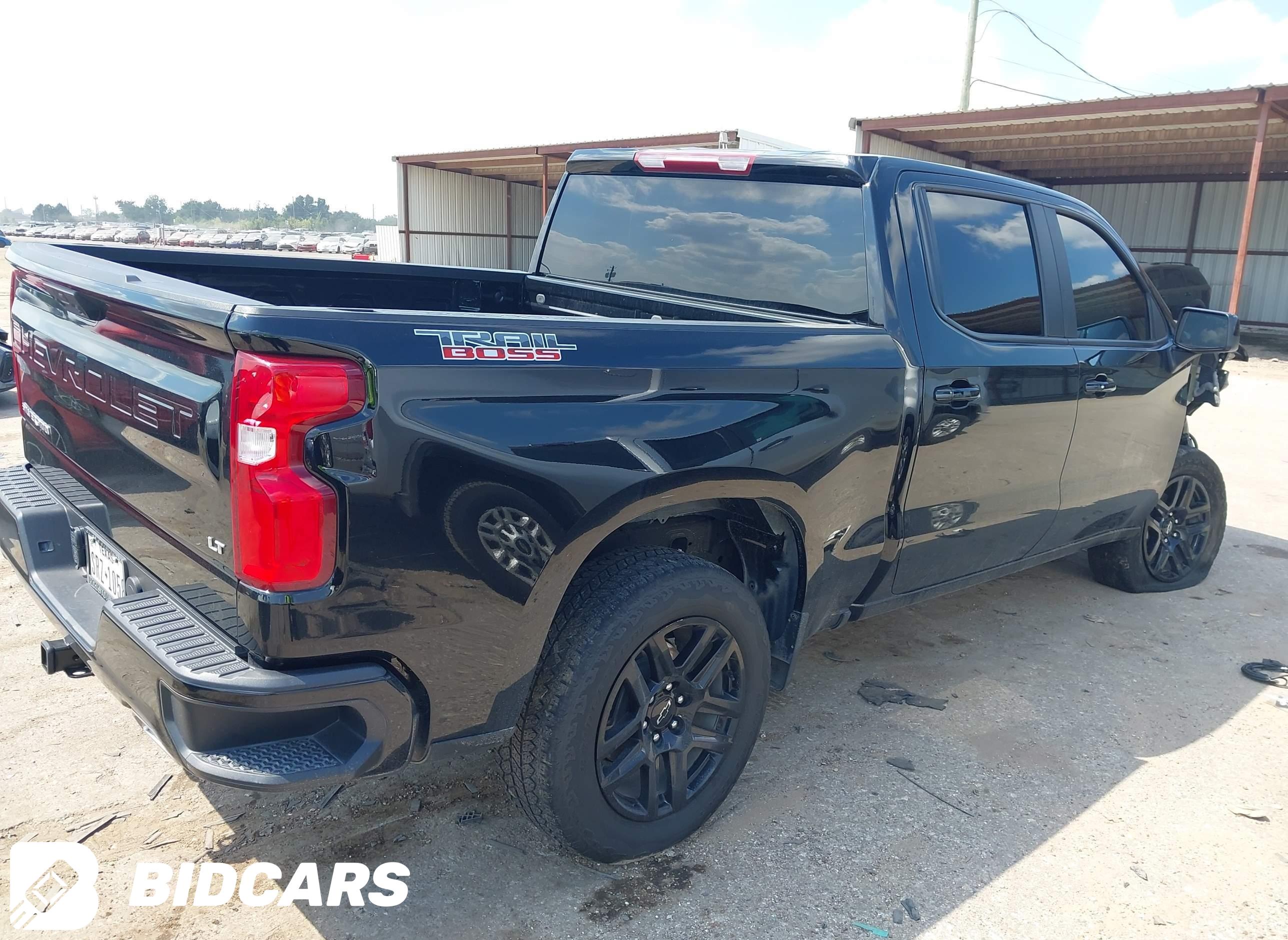 2023 Chevrolet Silverado 1500...