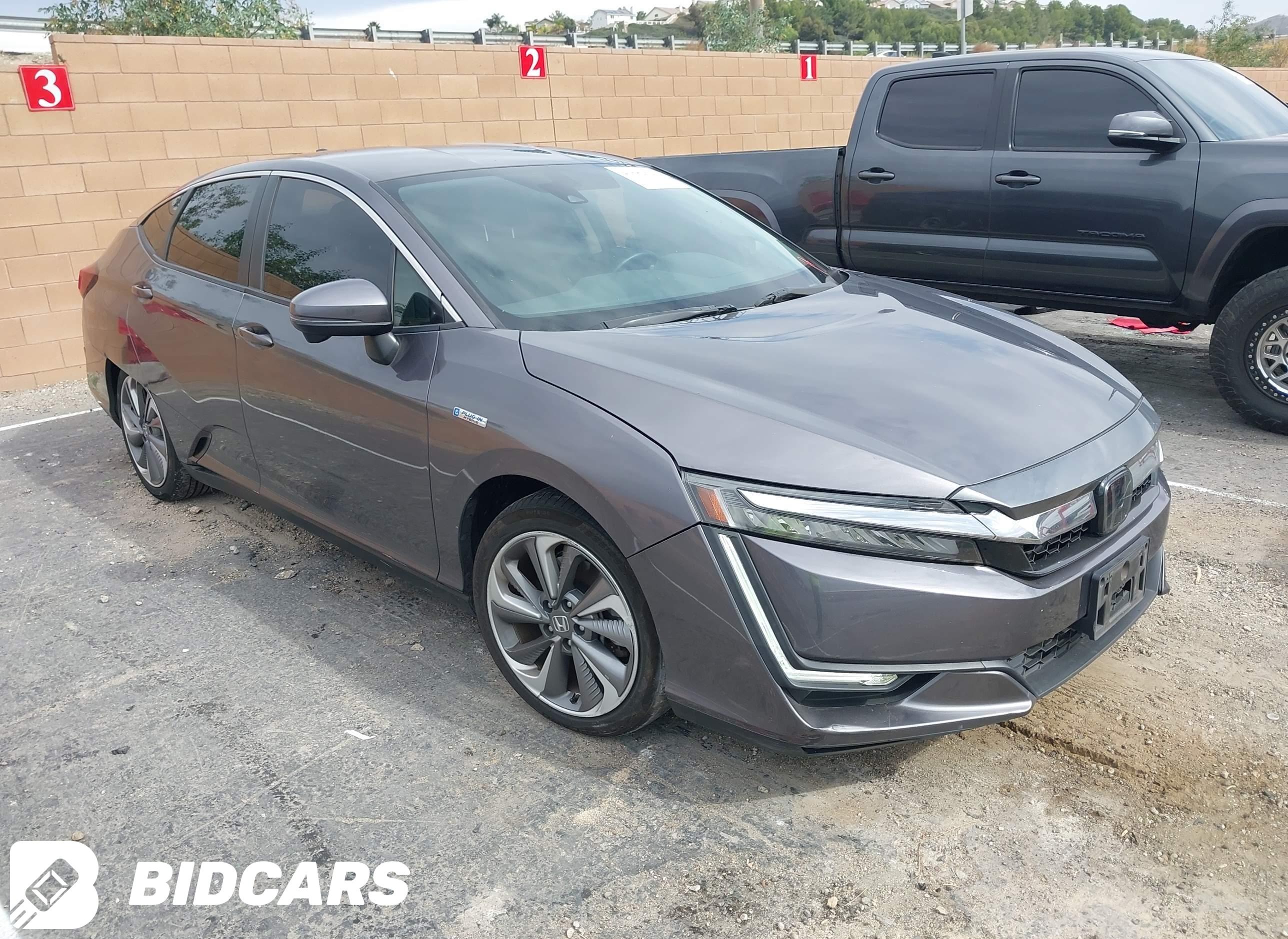 2020 Honda Clarity, Plug-In H...