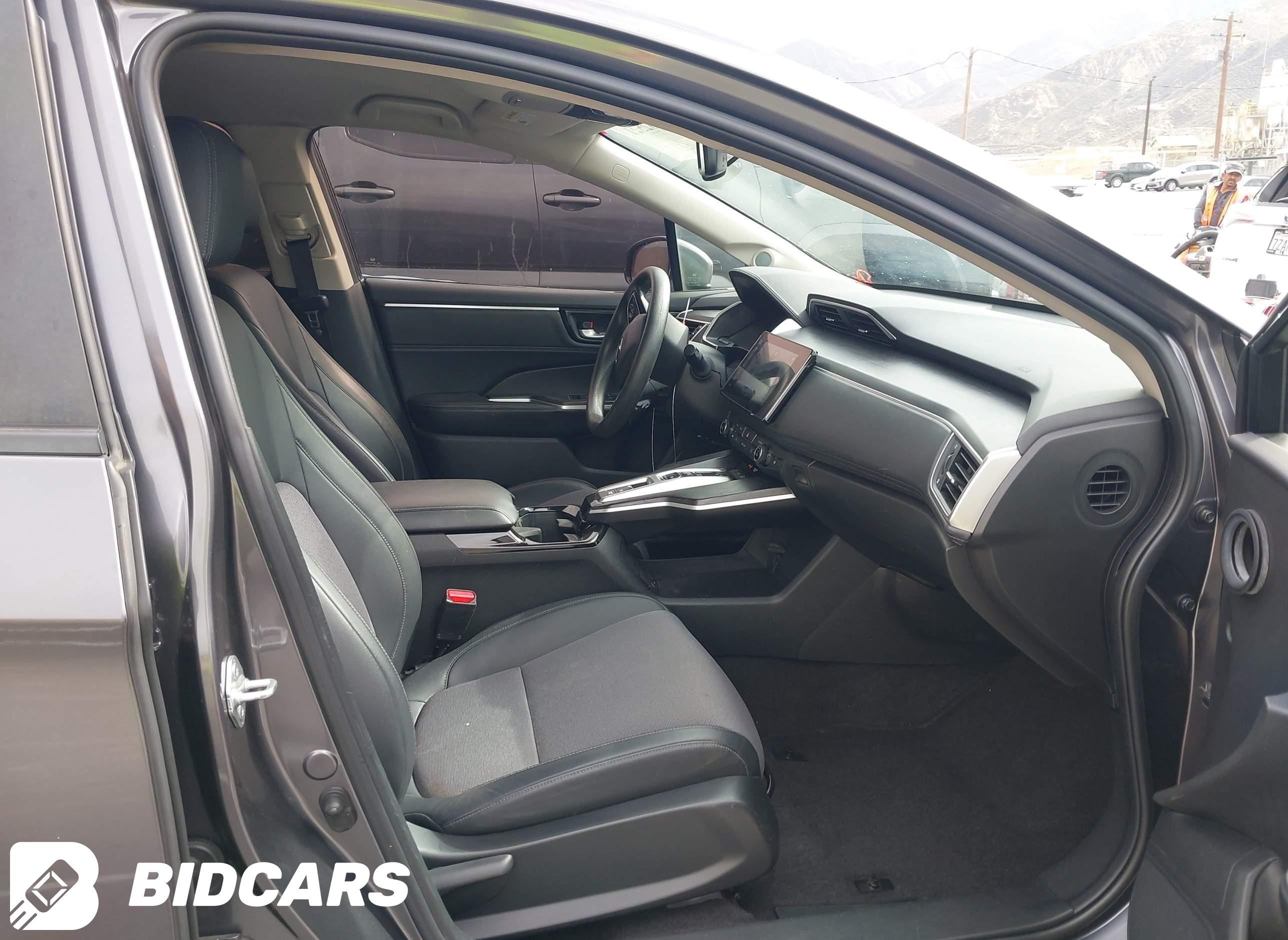 2020 Honda Clarity, Plug-In H...