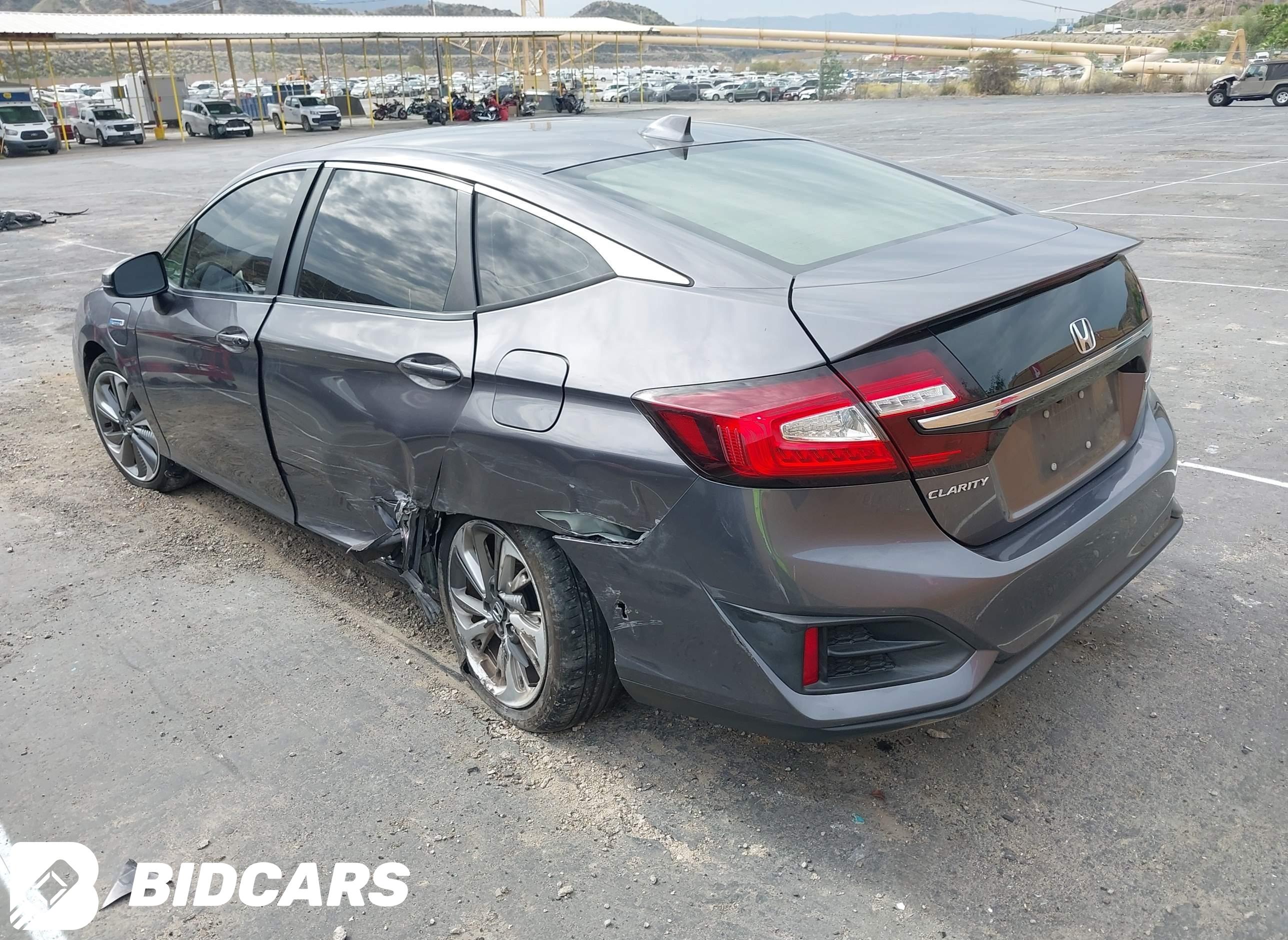 2020 Honda Clarity, Plug-In H...