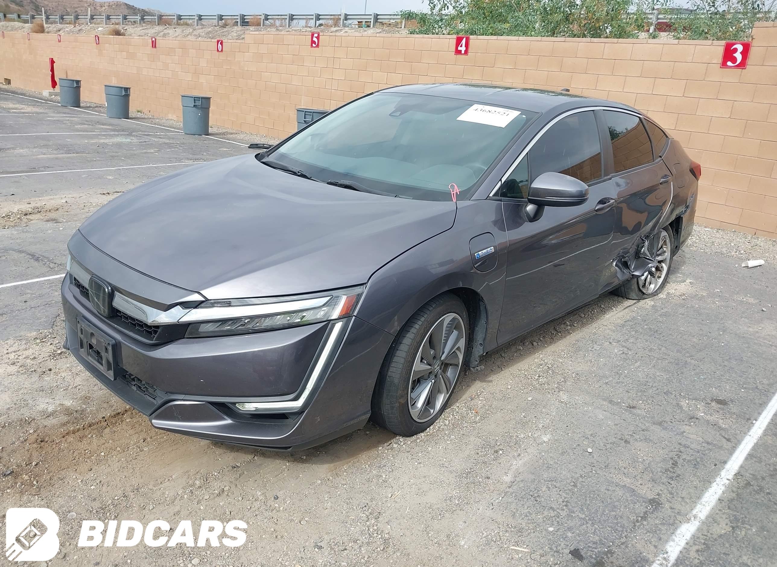 2020 Honda Clarity, Plug-In H...