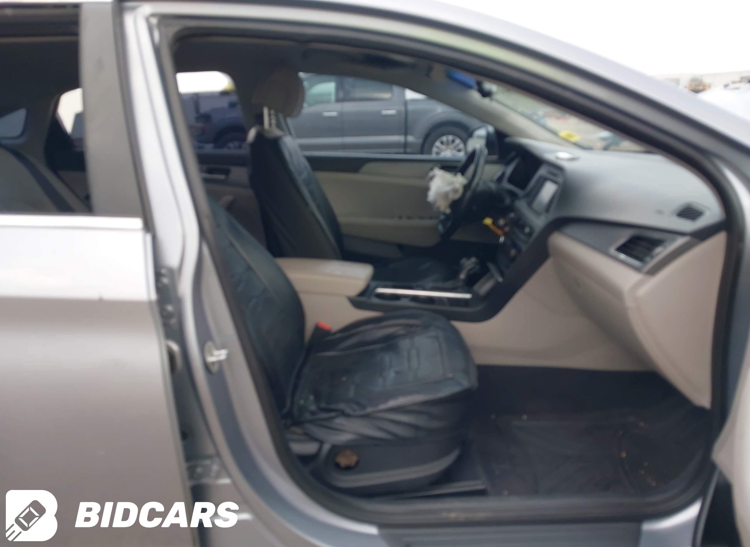 2016 Hyundai Sonata, SE