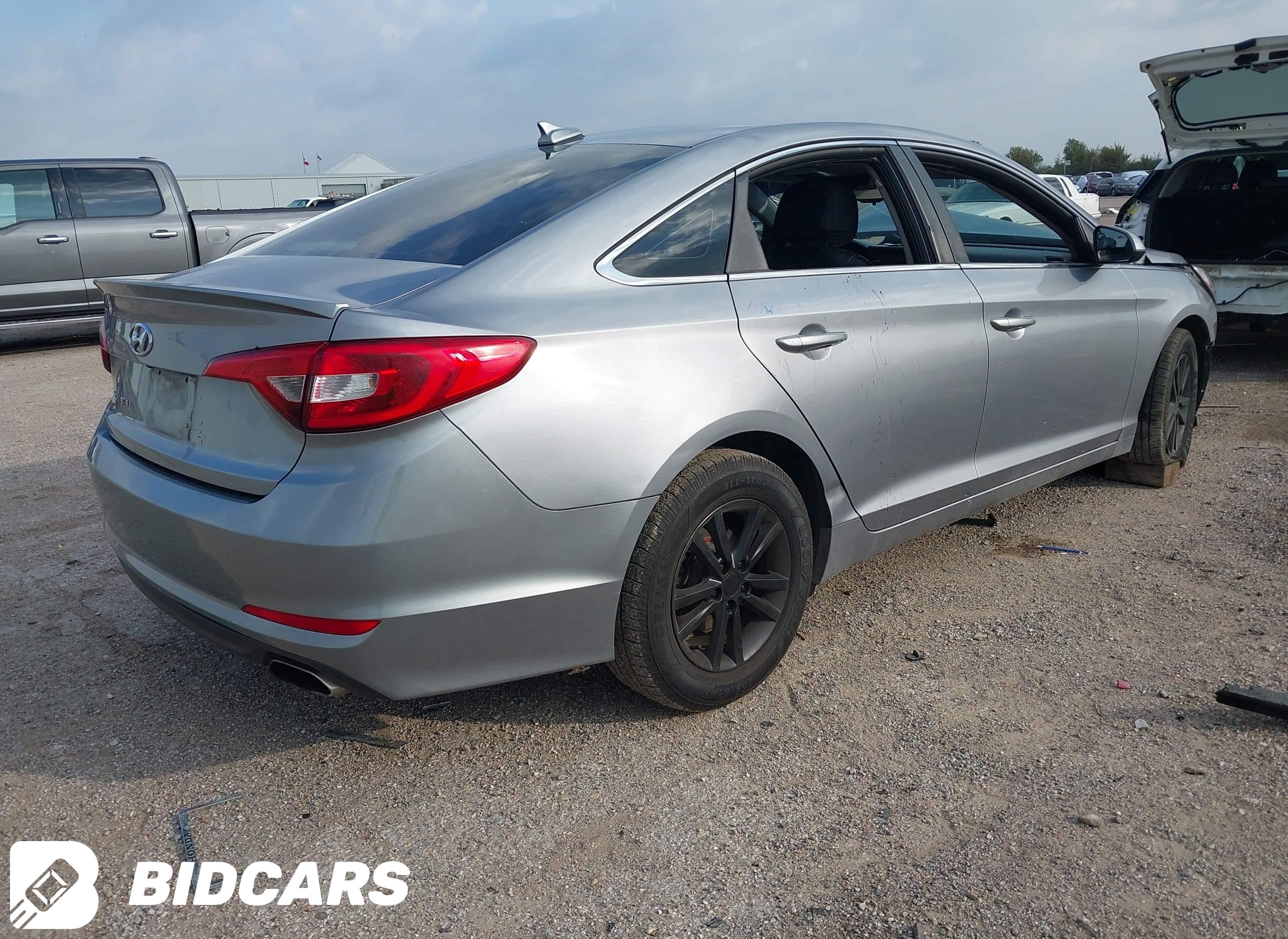 2016 Hyundai Sonata, SE