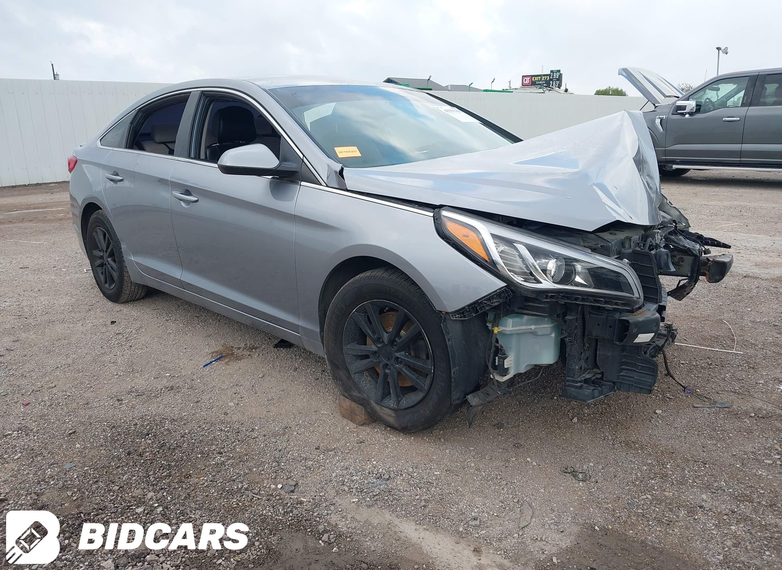 2016 Hyundai Sonata, SE