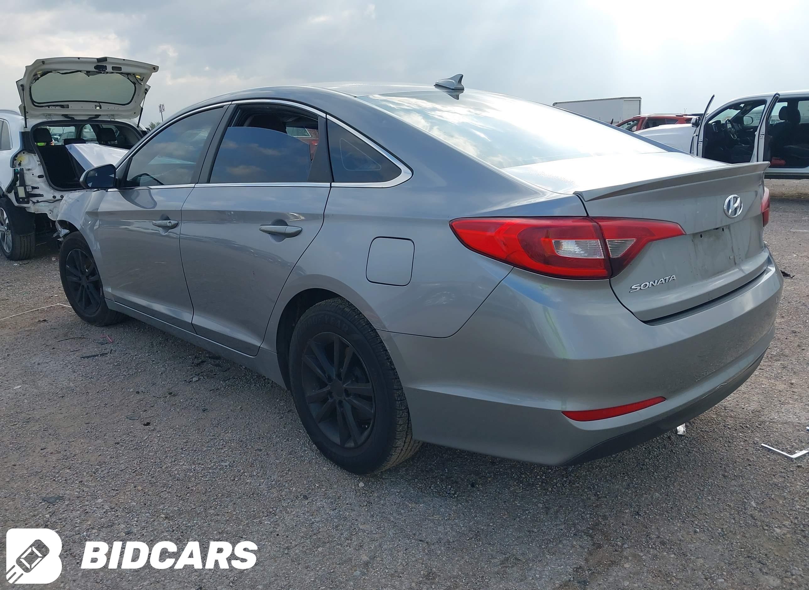 2016 Hyundai Sonata, SE