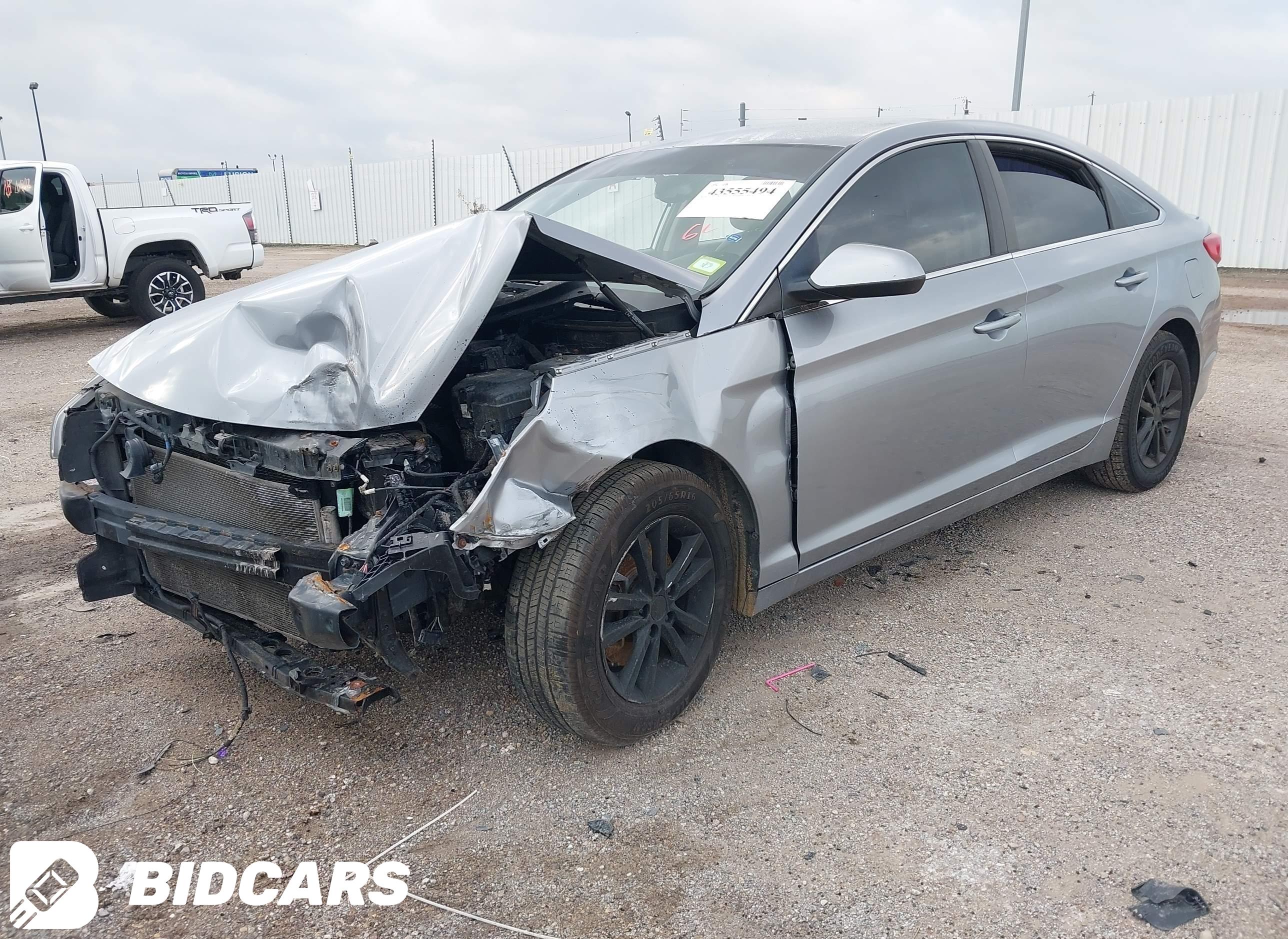 2016 Hyundai Sonata, SE